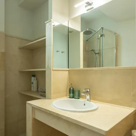 Apartmán Tentudia Charming With Private Roof-top Or Patio In San Bernardo By Ocityzen Sevilla