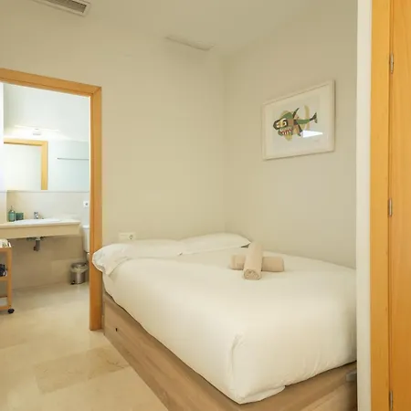 Tentudia Charming With Private Roof-top Or Patio In San Bernardo By Ocityzen Sevilla