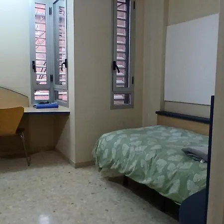 Larru Bermejales Residencia Universitaria