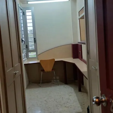 Larru Bermejales Residencia Universitaria Siviglia