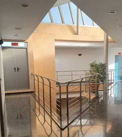 Larru Bermejales Residencia Universitaria Siviglia