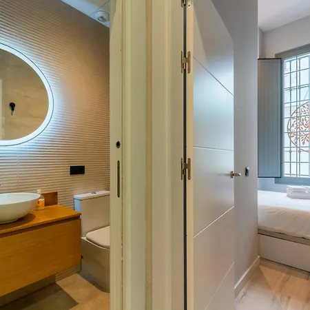 Komodo Goyeneta - Duplex With Pool & Patio. Seville