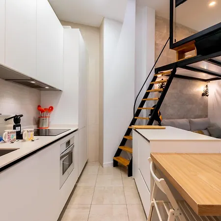 Apartment Komodo Goyeneta - Duplex With Pool & Patio. *