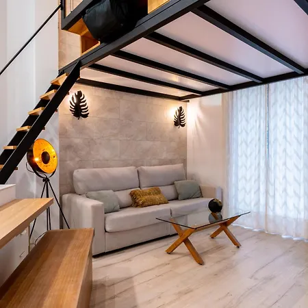 Apartment Komodo Goyeneta - Duplex With Pool & Patio. *