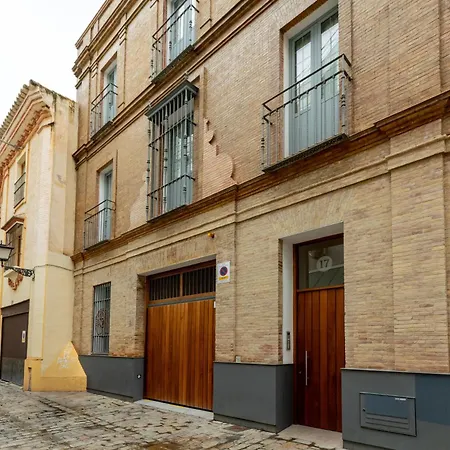 Komodo Goyeneta - Duplex With Pool & Patio. Apartment Seville
