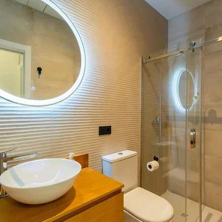 Komodo Goyeneta - Duplex With Pool & Patio. Seville