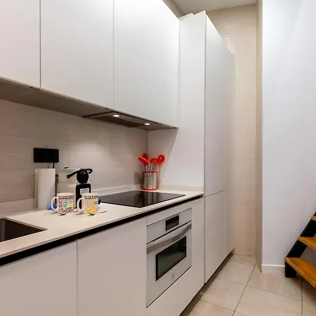 Komodo Goyeneta - Duplex With Pool & Patio. * Seville
