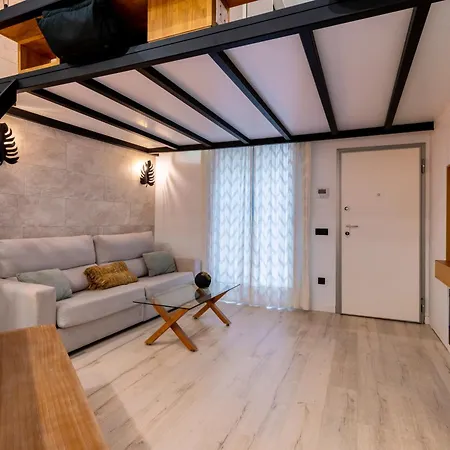 Komodo Goyeneta - Duplex With Pool & Patio. Seville