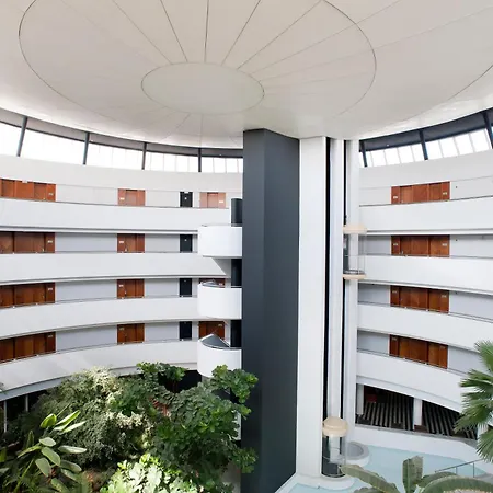 Barcelo Renacimiento Hotel Sevilla