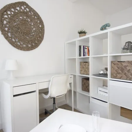 아파트 Rentalsevilla Santa Rufina 세비야