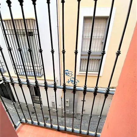 San Martin Callejon Seville