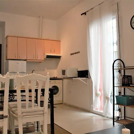 San Martin Callejon Apartment
