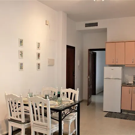 San Martin Callejon Apartment Seville