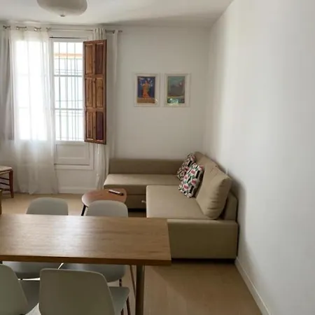 Apartment Luz Y Tranquilidad Barrio De Sta Cruz Seville