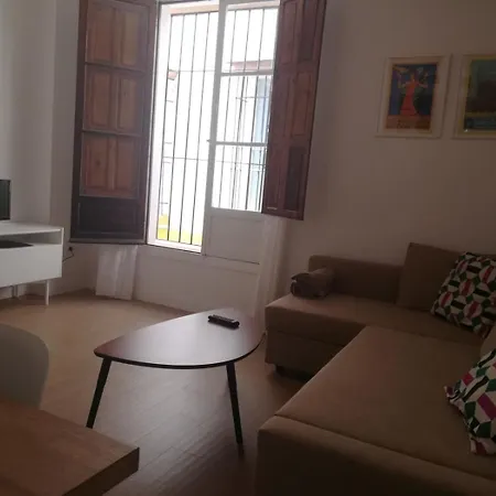 Apartment Luz Y Tranquilidad Barrio De Sta Cruz