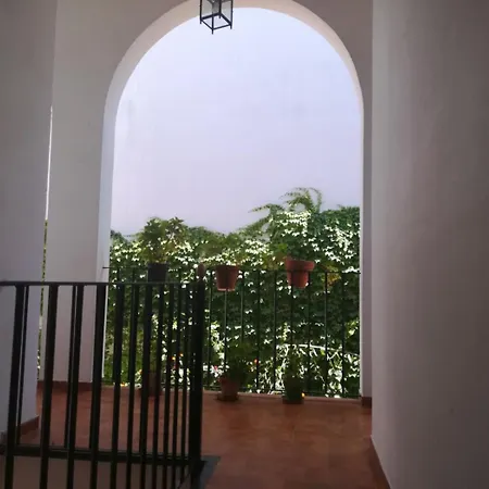 Apartment Luz Y Tranquilidad Barrio De Sta Cruz *
