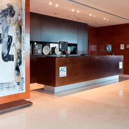 Ac Fórum By Marriott Sevilha