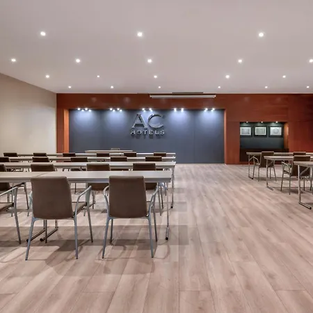 Ac Fórum By Marriott 4* Sevilha