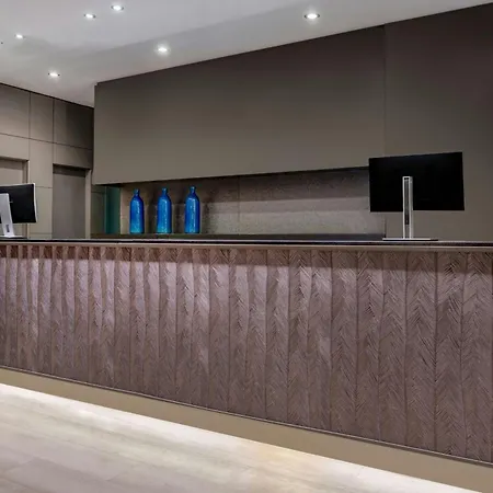 Ac Fórum By Marriott Hotel Sevilha