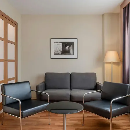 Ac Fórum By Marriott Sevilha