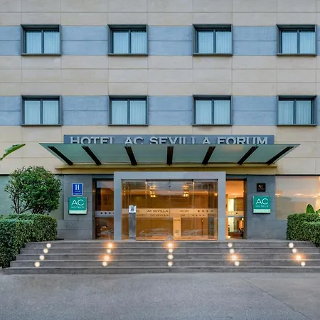 Ac Fórum By Marriott 4* Sevilha
