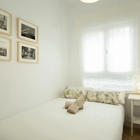 Apartamento Charming 2 Bedrooms With Free Parking At Plaza Alameda By Ocityzen Sevilla