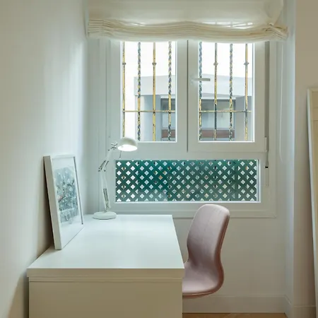 Apartamento Charming 2 Bedrooms With Free Parking At Plaza Alameda By Ocityzen Sevilla
