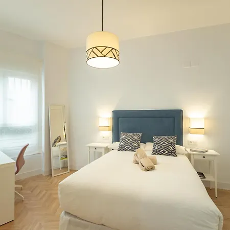 Apartamento Charming 2 Bedrooms With Free Parking At Plaza Alameda By Ocityzen