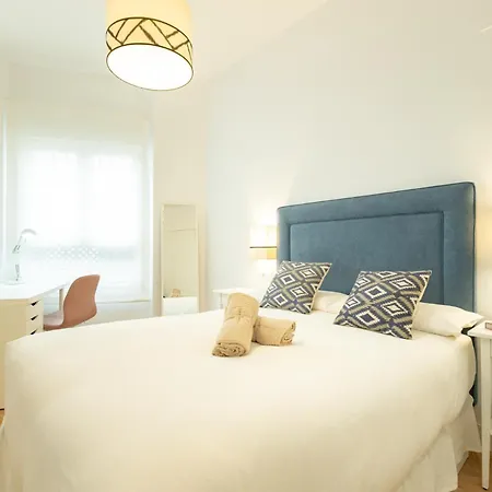 Charming 2 Bedrooms With Free Parking At Plaza Alameda By Ocityzen Apartamento Sevilla