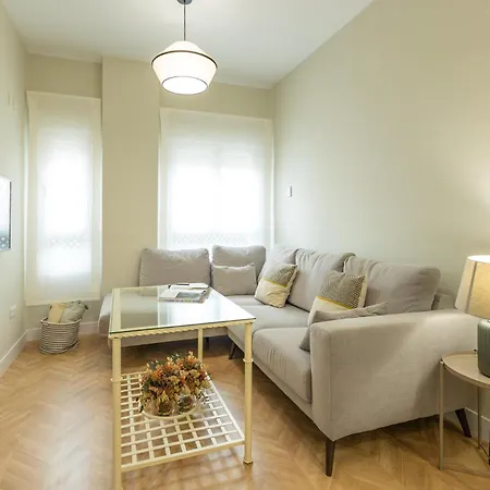 Charming 2 Bedrooms With Free Parking At Plaza Alameda By Ocityzen *