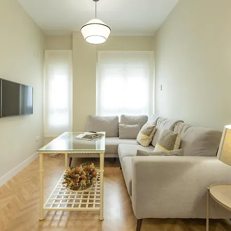 Charming 2 Bedrooms With Free Parking At Plaza Alameda By Ocityzen *