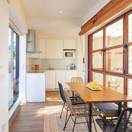 Duplex Con Terraza Privada Y Vistas A La Catedral 公寓 塞维利亚