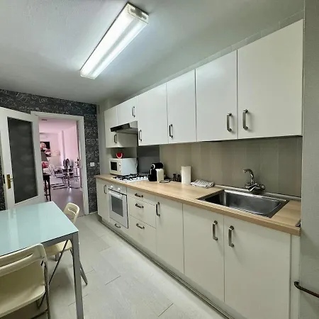 Apartamento R4 Next To Plaza De Espana And Metro