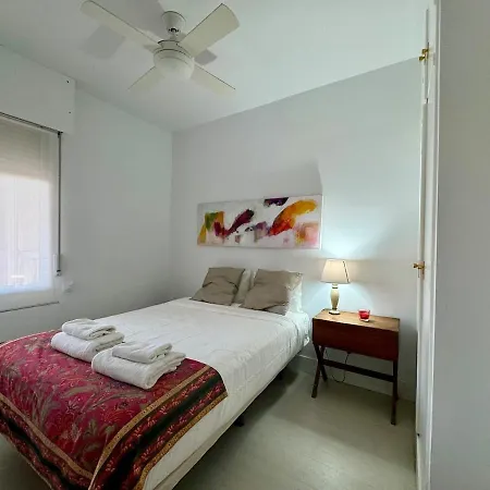 Apartamento R4 Next To Plaza De Espana And Metro Sevilha