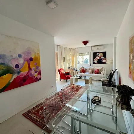 Apartamento R4 Next To Plaza De Espana And Metro
