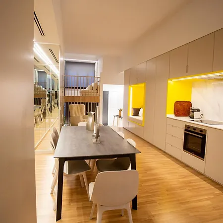 Apartment Wish Puerta Osario Seville