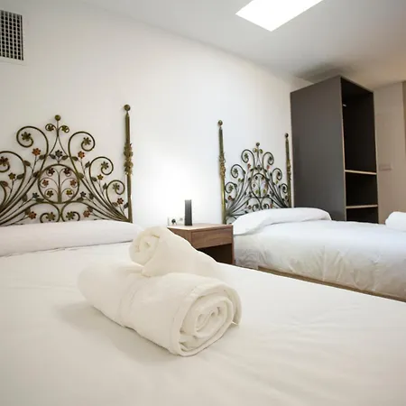 Wish Puerta Osario Apartment Seville