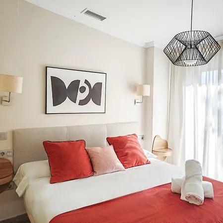 Apartmán Azz Torre De La Plata Sevilla