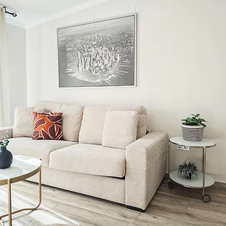 Apartmán Azz Torre De La Plata *