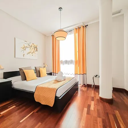 Apartmán Azz Torre De La Plata Sevilla