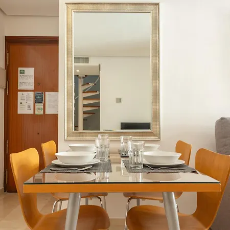 Apartamento Bamberg Giralda Skyview By Valcambre