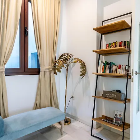 Apartmán O&l Dedios 26 Sevilla