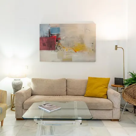Apartmán O&l Dedios 26 Sevilla