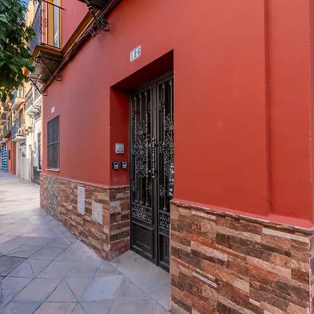 Estudio Ideal Parejas En Triana! Apartment *