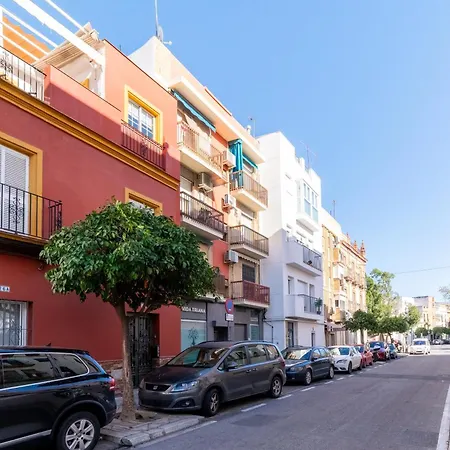 Apartment Estudio Ideal Parejas En Triana! *