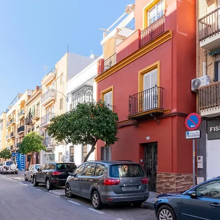 Apartment Estudio Ideal Parejas En Triana! *