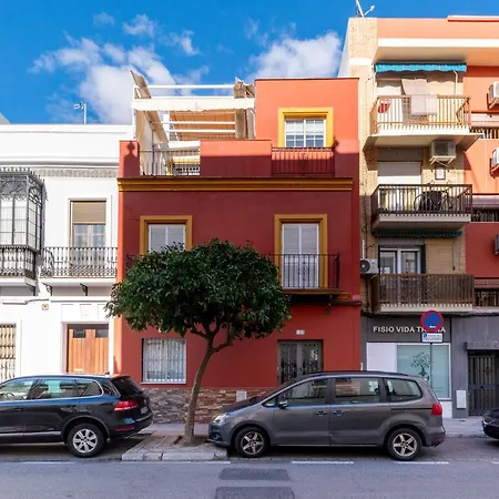 Estudio Ideal Parejas En Triana! *