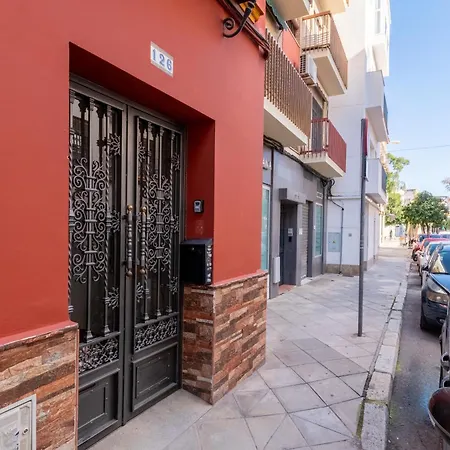 Apartment Estudio Ideal Parejas En Triana!