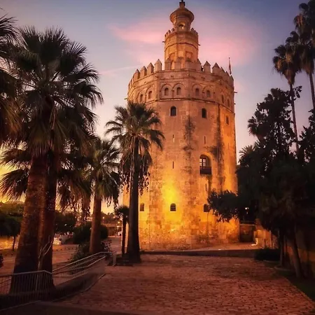In The Center Of * Seville