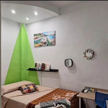 Habitación en casa particular Ikigai House Sevilla